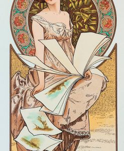 Mucha Artist