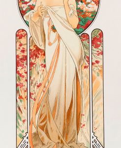 Mucha Perfume