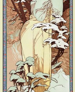 Mucha Winter