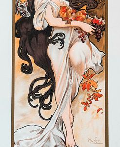 Mucha Autumn