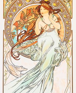 Mucha Birds