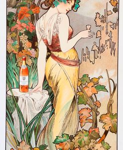 Mucha Cognac