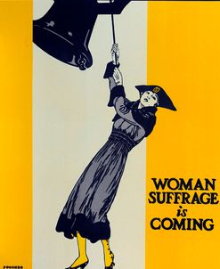 Womans Suffrage