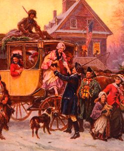 Christmas Carriage