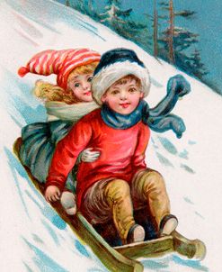 Sleigh Riding