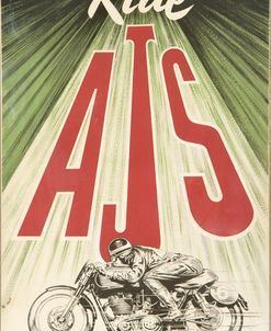 Ajs Motorcycle