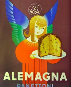 Alemagna Bread