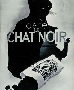 Chat noir Coffee