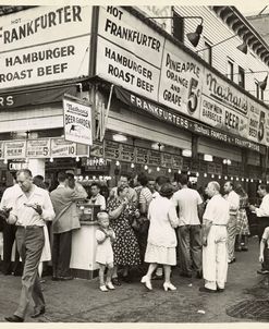 Coney Island I