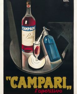 Campari Laperitiv Nizzoli