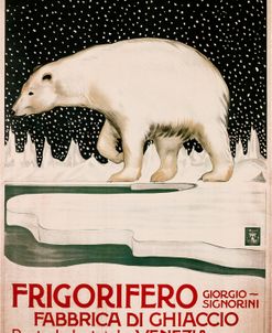 Frigorifero Polar Bear