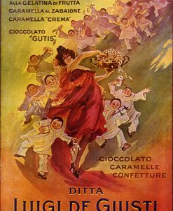 Luigi De Giusti Chocolate