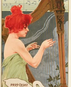 Redhead Harp