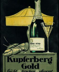 Champagne Lobster