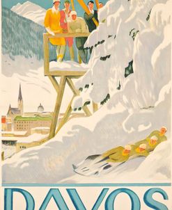 Davos Skiing