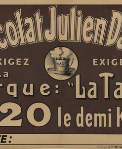 Chocolat Julien