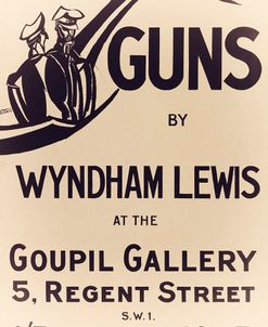 British Gun Advert
