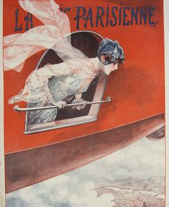 Art Deco_Airplane_Lavie_Parisienne