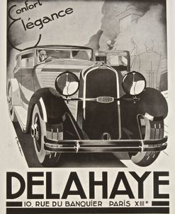 Delahaye