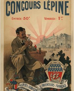Concours Lépine 1910