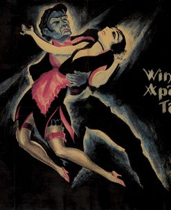 German Entertainment Poster