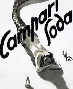 Mermaid Campari 1936
