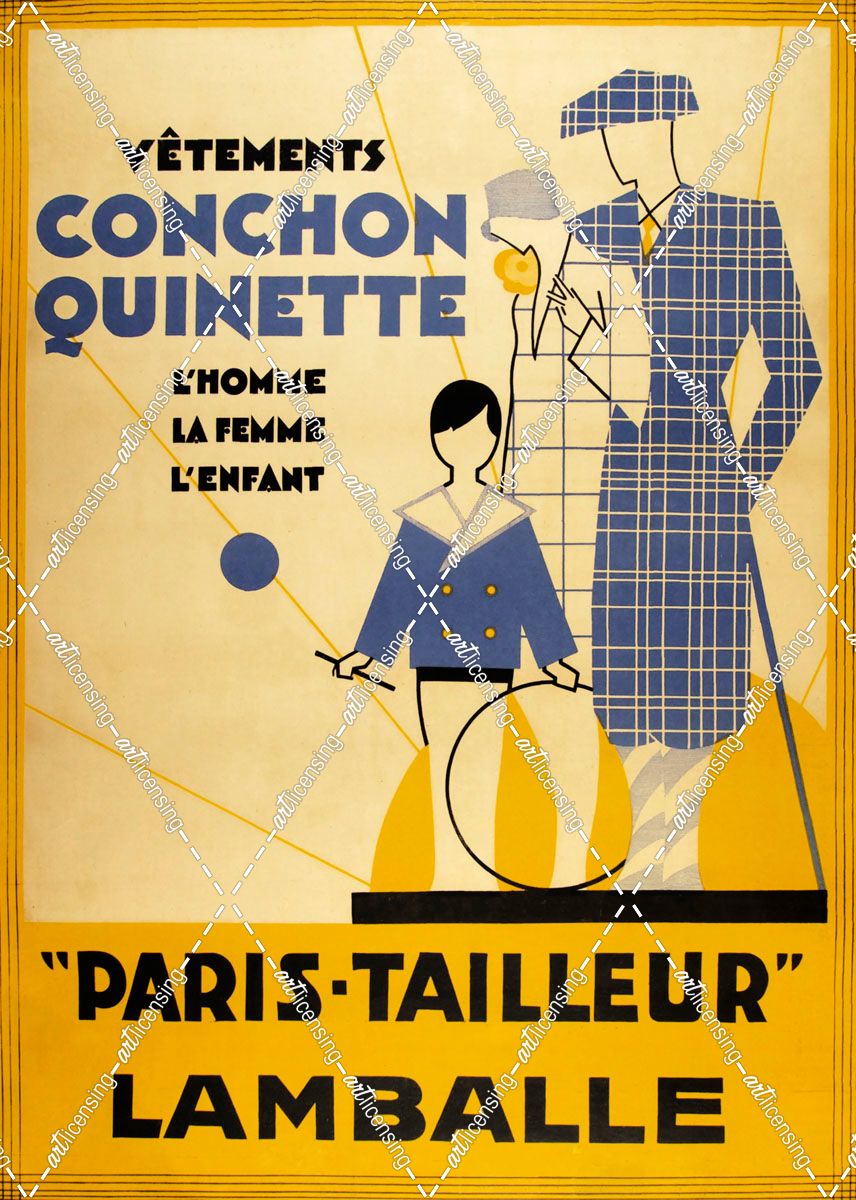 Paris Tailor