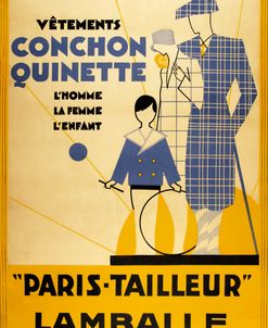 Paris Tailor