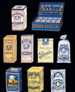 Pasta Barilla