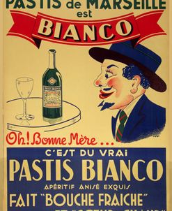 Pastis Bianco