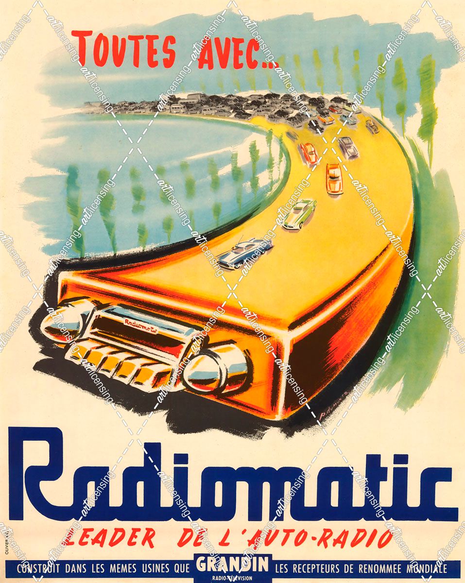 Radiomatic