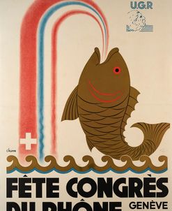 Fete Congres Du Rhone