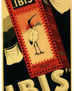 Ibis Soap 1935