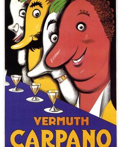 Vermouth Carpano