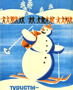 Snowman Ski