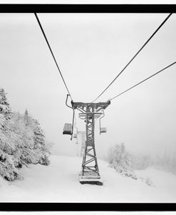 Mad River Ski Lift