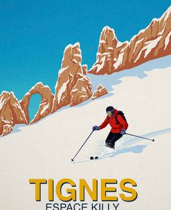 Tignes Espace Killy