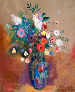 Vase With Flowers III