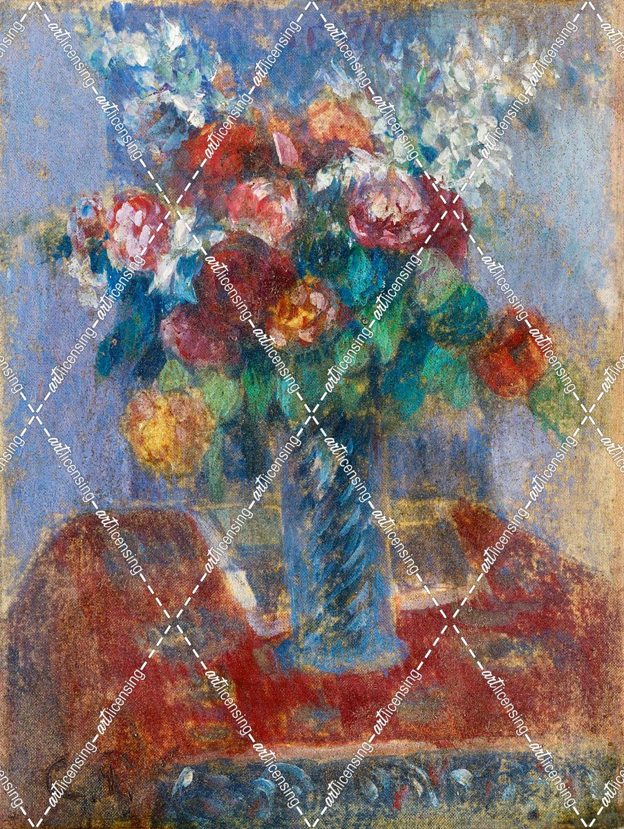 Vase With Flowers IV