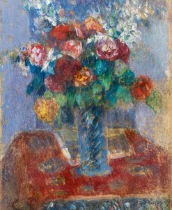 Vase With Flowers IV