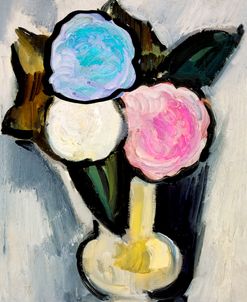 Vase With Flowers VII