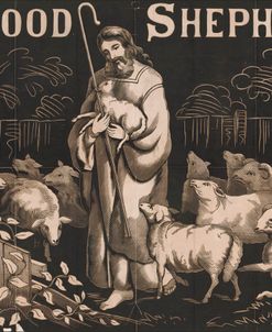 The Good Shepherd Bw