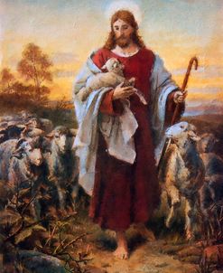 The Good Shepherd