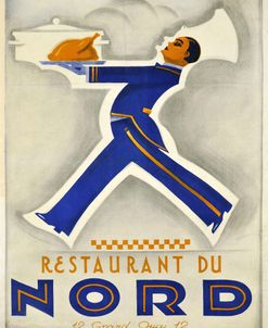 Art Deco Swiss Restaurant