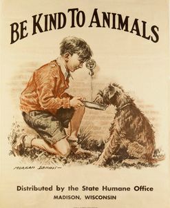 Be Kind to Animals