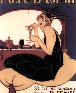 Art Deco Girl