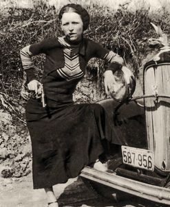 Bonnie Parker