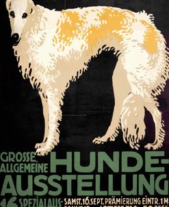 German Hound Dog
