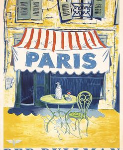 Paris Cafe