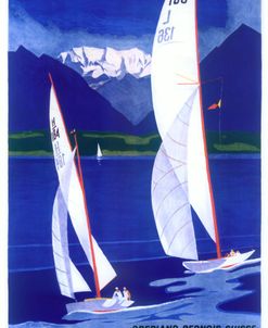 Sailboats I